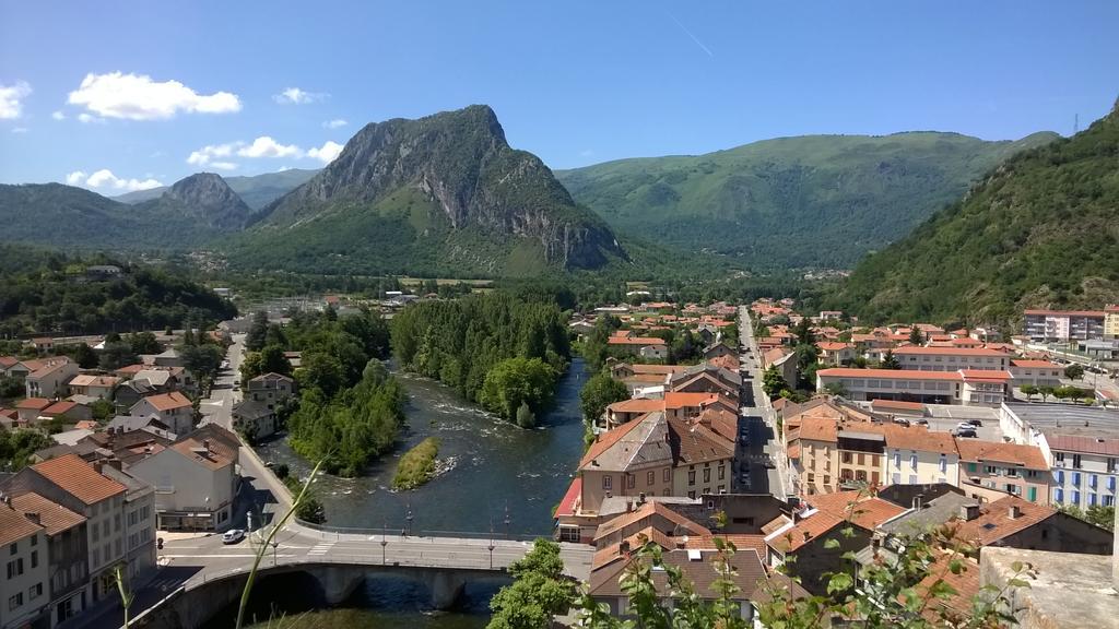 Tarascon-sur-Ariège Chambres D'Hotes Belle Occitane מראה חיצוני תמונה