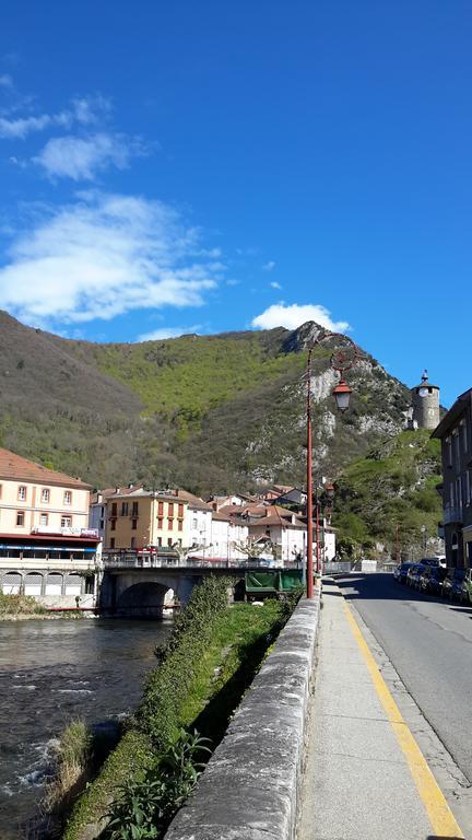 Tarascon-sur-Ariège Chambres D'Hotes Belle Occitane מראה חיצוני תמונה