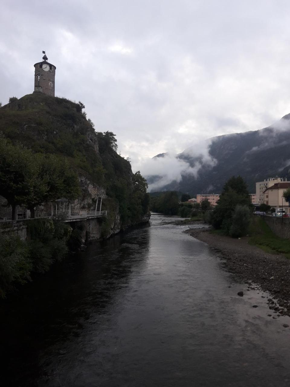 Tarascon-sur-Ariège Chambres D'Hotes Belle Occitane מראה חיצוני תמונה