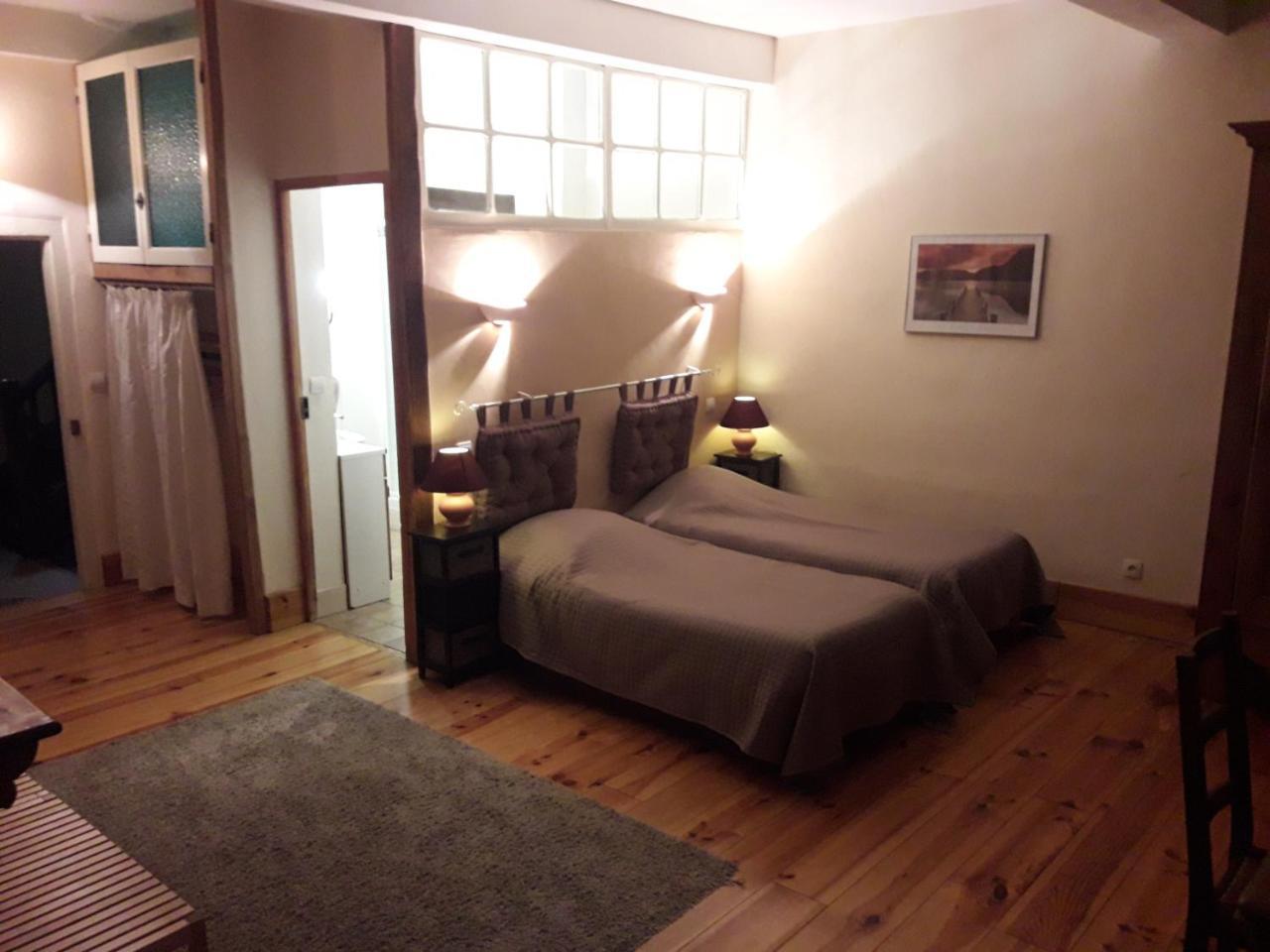 Tarascon-sur-Ariège Chambres D'Hotes Belle Occitane מראה חיצוני תמונה