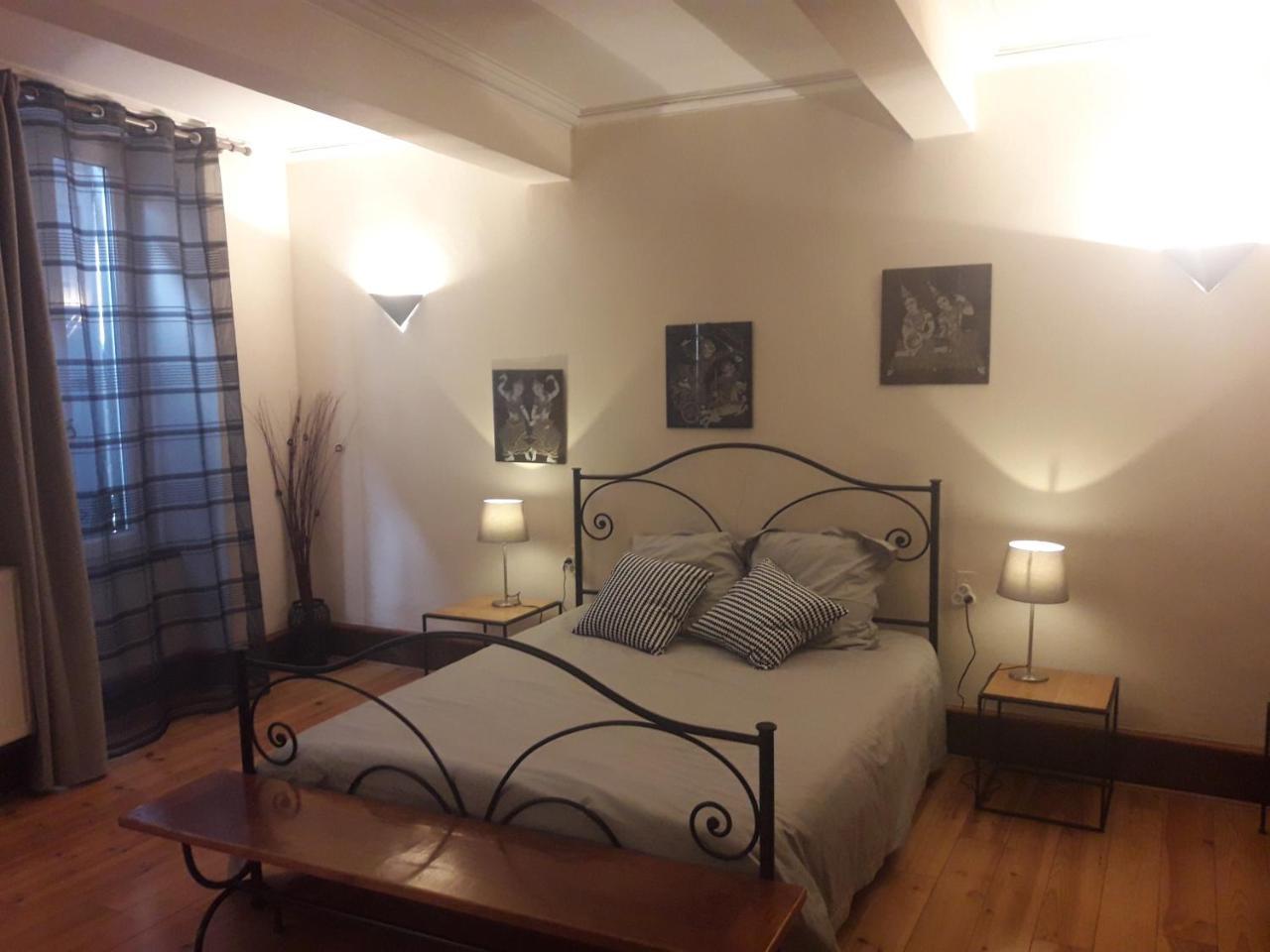 Tarascon-sur-Ariège Chambres D'Hotes Belle Occitane מראה חיצוני תמונה