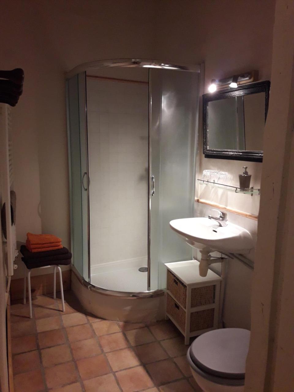 Tarascon-sur-Ariège Chambres D'Hotes Belle Occitane מראה חיצוני תמונה