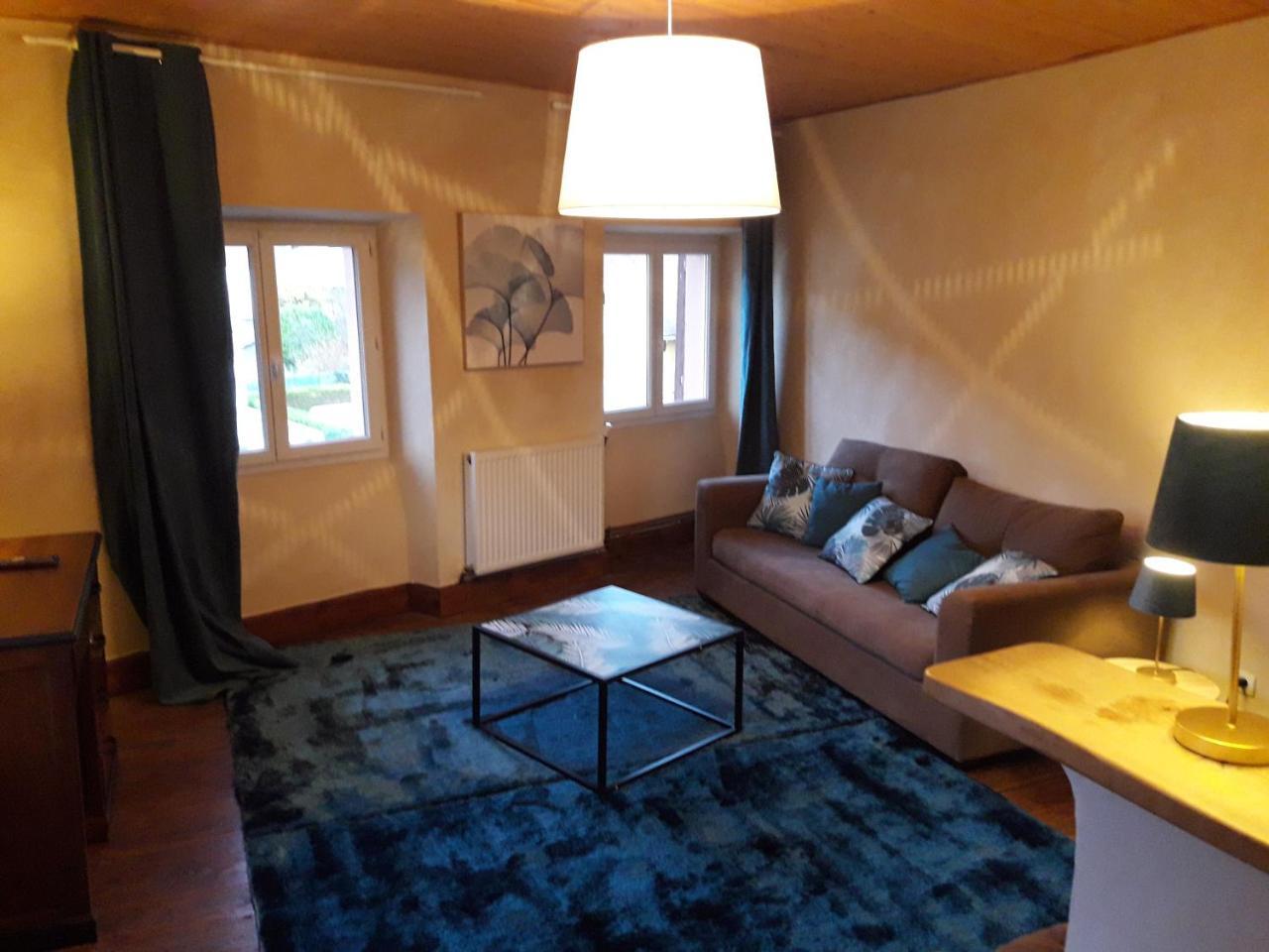 Tarascon-sur-Ariège Chambres D'Hotes Belle Occitane מראה חיצוני תמונה
