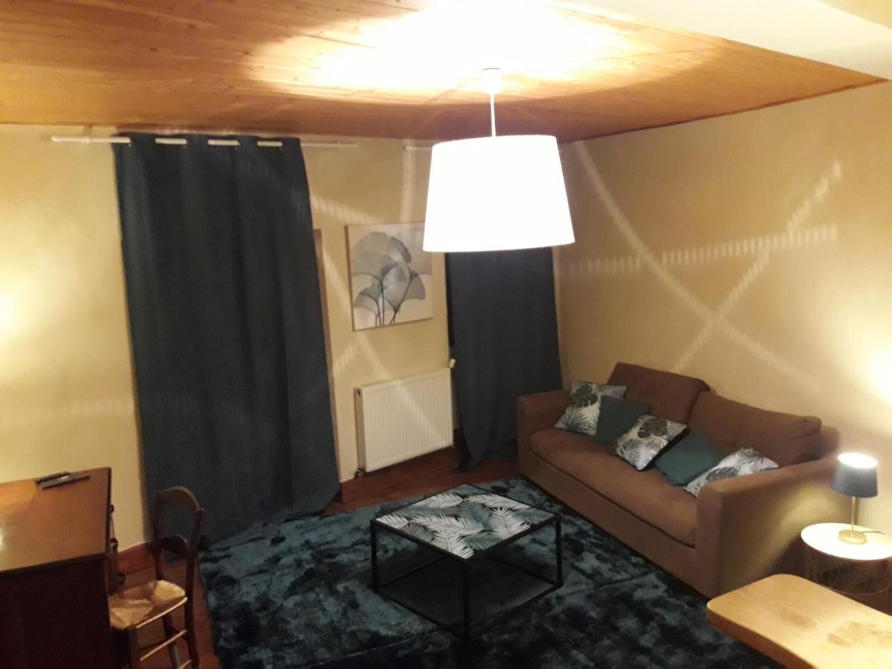 Tarascon-sur-Ariège Chambres D'Hotes Belle Occitane מראה חיצוני תמונה