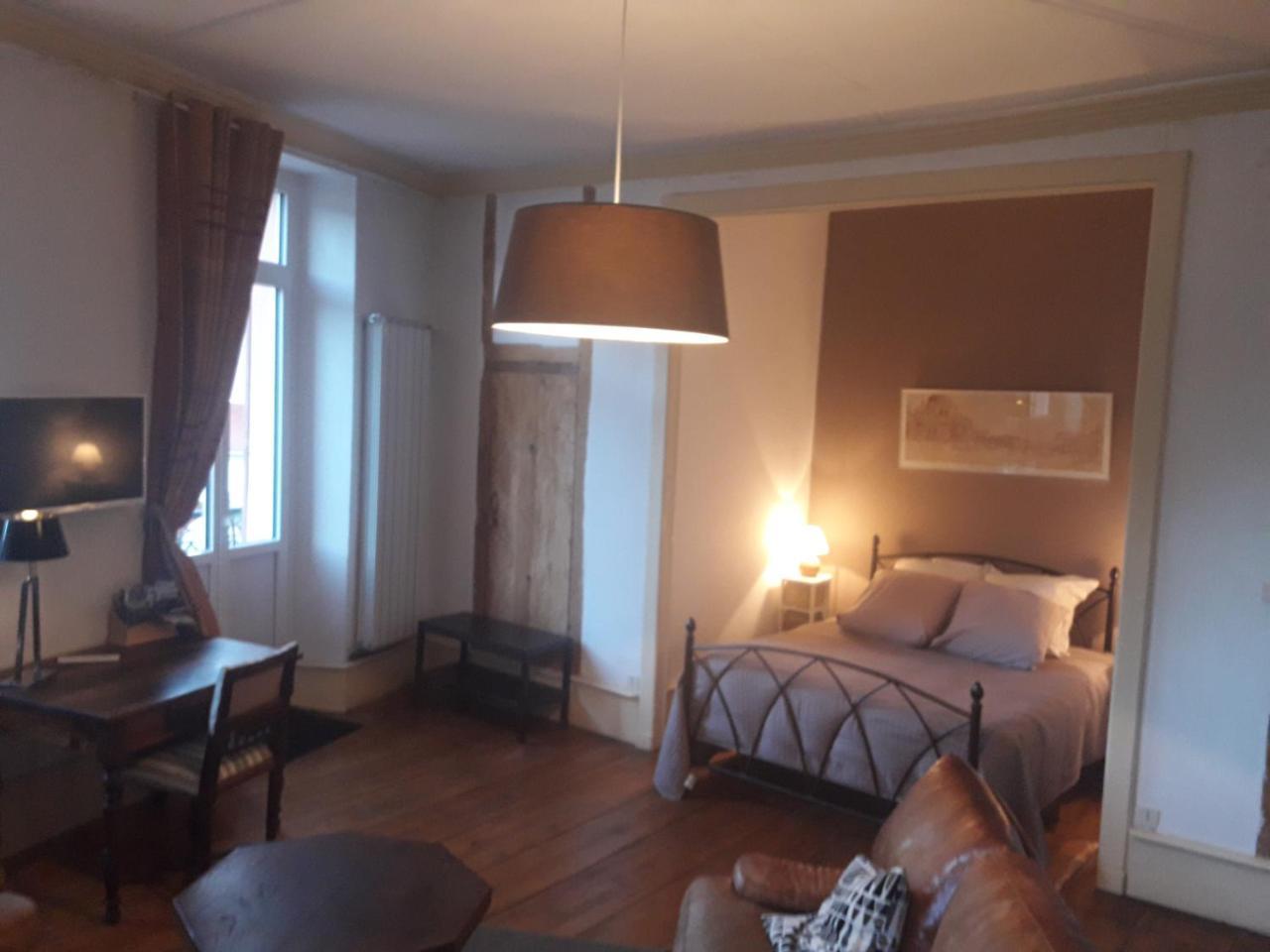 Tarascon-sur-Ariège Chambres D'Hotes Belle Occitane מראה חיצוני תמונה