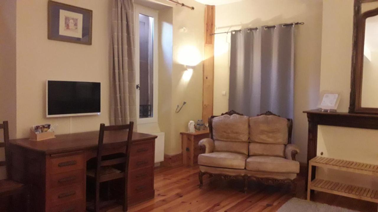 Tarascon-sur-Ariège Chambres D'Hotes Belle Occitane מראה חיצוני תמונה
