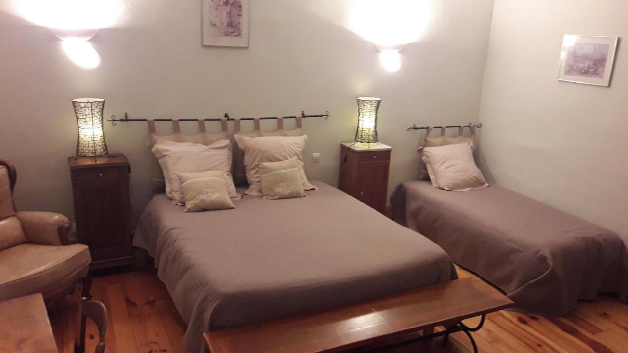 Tarascon-sur-Ariège Chambres D'Hotes Belle Occitane מראה חיצוני תמונה