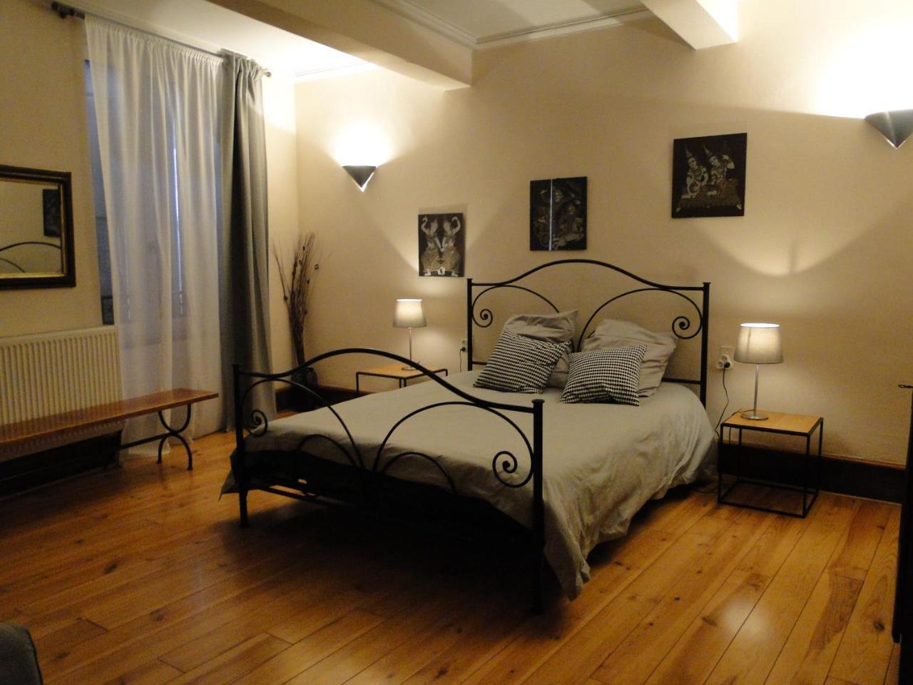 Tarascon-sur-Ariège Chambres D'Hotes Belle Occitane מראה חיצוני תמונה