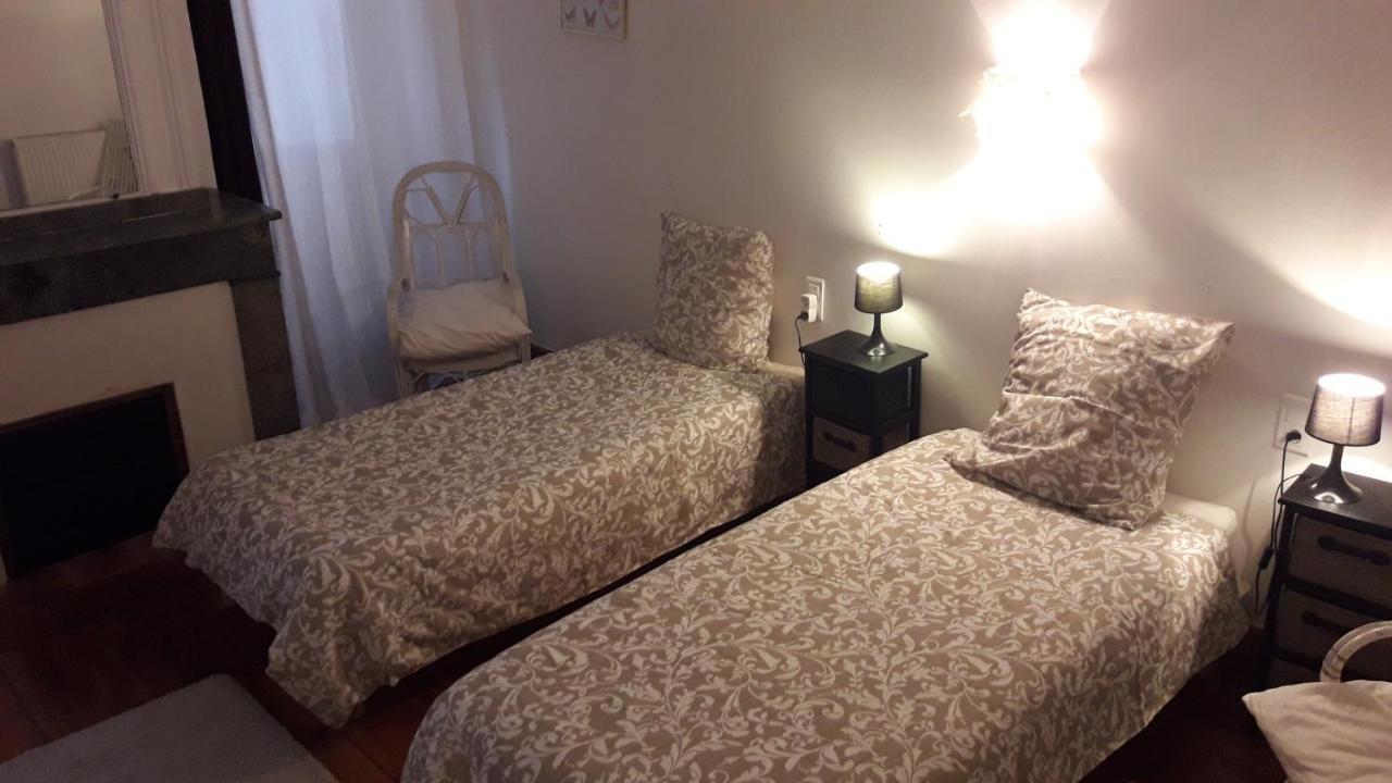 Tarascon-sur-Ariège Chambres D'Hotes Belle Occitane חדר תמונה